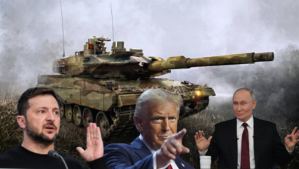 Russia – Ukraine War: एकीकडे ट्रम्प-पुतीनची चर्चा, तर झेलेन्स्की अमेरिकेत; म्हणाले, ‘रशिया सत्ता आणि न्यायापुढे झुकेल…’