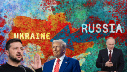 ‘हे थांबवा…’ रशियाने तोडली युक्रेनची संरक्षण भिंत, डोनाबासच्या दरव्याजात पोहचले; झेलेन्स्कीची ट्रम्पला विनंती