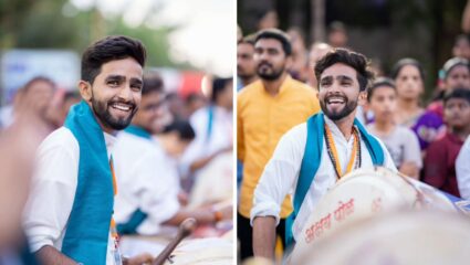 Sachin Chandwade :अभिनेता सचिन चांदवडेची आत्महत्या, सिनेमाचं रिलीज तोंडावर असताना उचलं टोकाचं पाऊल