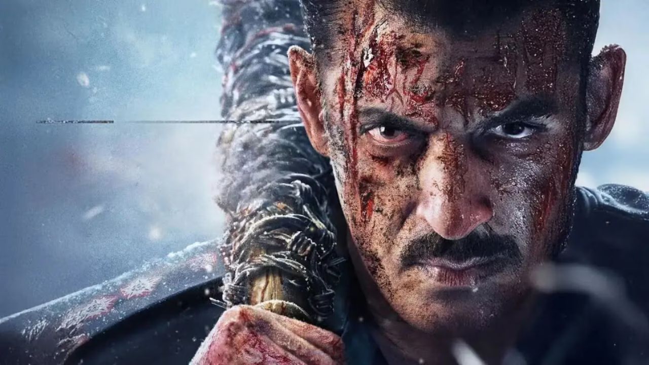 तब्बल १८ वर्षांनंतर Partner सोबत झळकणार सलमान खान, Battle of Galwan मध्ये खास अभिनेत्याची एन्ट्री (फोटो सौजन्य - इन्स्टाग्राम)