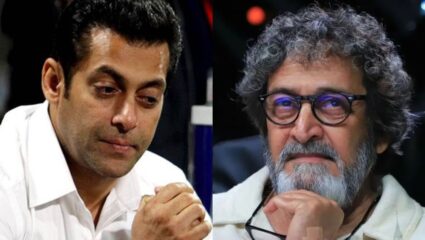 ‘मला सलमानबरोबर सिनेमा करायचाच नाही’; बॉलीवूडच्या दबंगबद्दल असं का म्हणाले महेश मांजरेकर ?