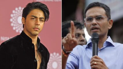 ‘जर कोणी ड्रग्जसह पकडले गेले तर…’, वादादरम्यान समीर वानखेडे यांचे स्पष्टीकरण; आर्यन खानबद्दल म्हणाले…