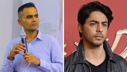 ‘बॅड्स ऑफ बॉलिवूड’ वादावर आर्यनने मौन सोडलं, म्हणाला,”कोणाचाही अपमान..”