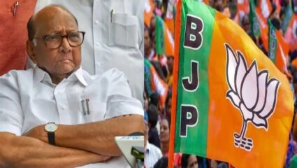 शरद पवार गटाला मोठा धक्का ! ‘हा’ बडा नेता भाजपच्या वाटेवर; पक्षप्रवेशाची तारीखही ठरली