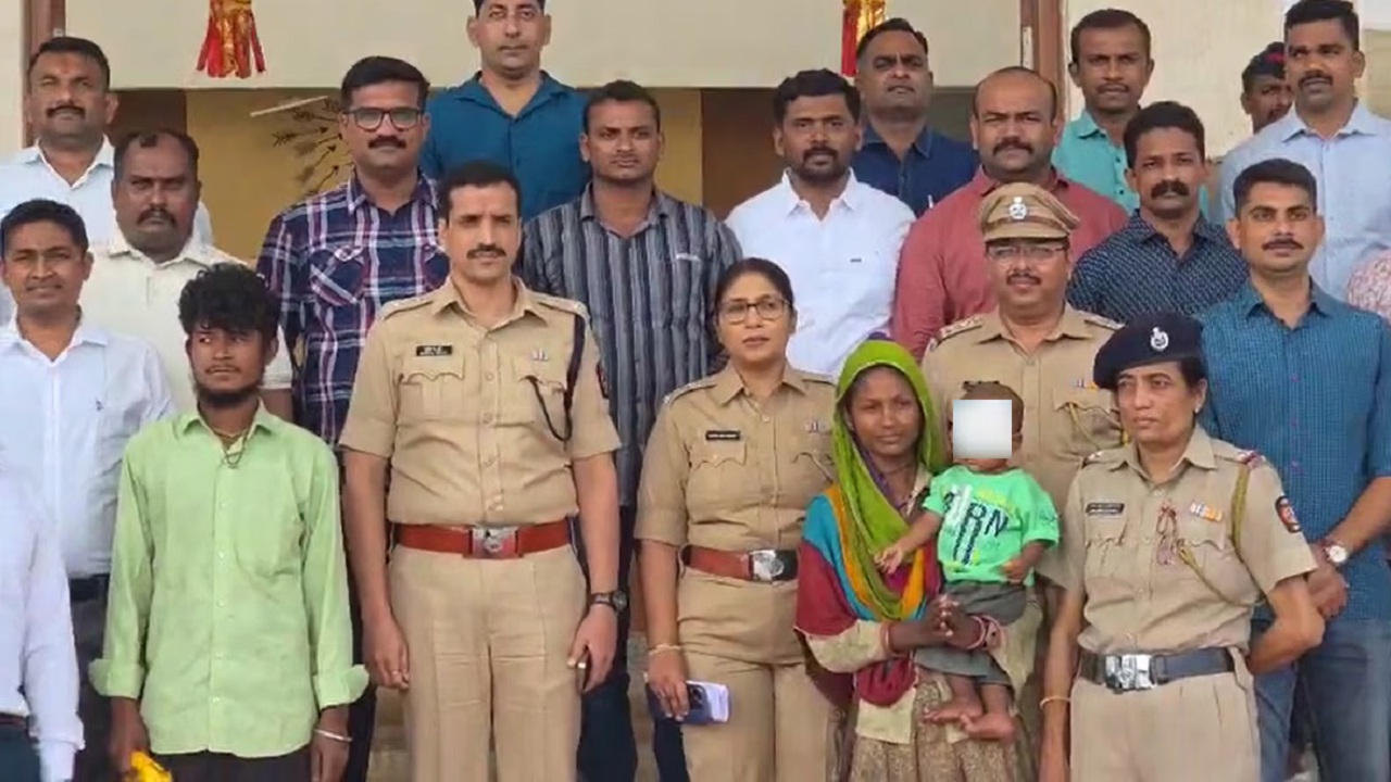 ‘बेबी किडनॅपिंग’चा कट फसला, सांगली पोलिसांनी लावला बालकाच्या अपहरणाचा छडा