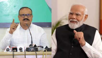 फडणविसांनी जाहीर केलेले पॅकेज फसवे, PM मोदींनी महाराष्ट्रासाठी…;  हर्षवर्धन सपकाळांची मागणी