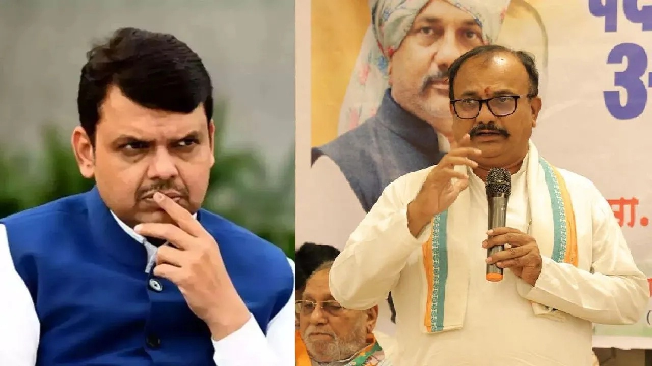 Satara News: महिला डॉक्टरच्या आत्महत्येने गृहखात्याच्या अब्रुची लक्तरे वेशीला टांगली; काँग्रेसचा फडणवीसांवर पुन्हा हललाबोल महिला डॉक्टरची आत्महत्या गृहविभागाच्या अब्रुची लक्तरे वेशीला टांगणारी, गृहखाते झेपत नसेल तर...; काँग्रेसची मागणी