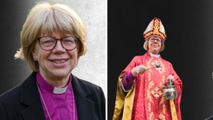 इतिहास रचला! 1400 वर्षात पहिल्यांदाच Church Of England ला मिळाली स्पिरीच्युअल लीडर, कोण आहे Sarah Mullally