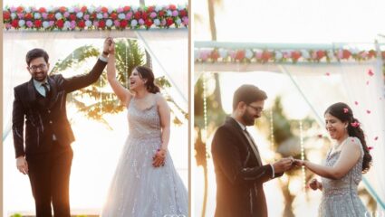 “कॉलेजमधील प्रेमिकापासून ते…” कॉमेडियन Sayali Raut लवकरच अडकणार लग्नबंधनात! सोशल मीडियावर शेअर केले Photos