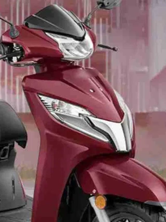 आतापर्यंत 35,000,000 लोकांनी खरेदी केली ही Scooter