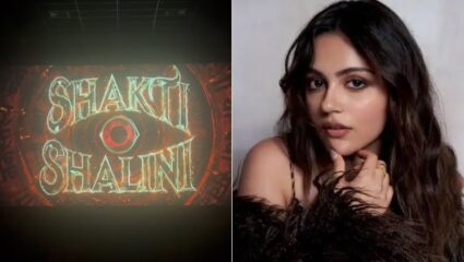 ‘Thamma’ नंतर, लगेच येणार ‘Shakti Shalini’, अनित पड्डा मुख्य भूमिकेत; चित्रपट कधी होणार रीलीज?