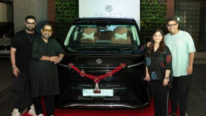 Shankar Mahadevan ने खरेदी केली 69.90 लाख रुपयांची ‘ही’ आलिशान कार, फीचर्स तर एकदमच भारी