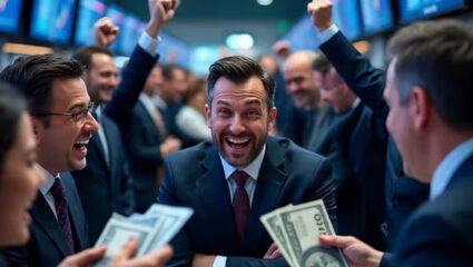 कमाईची संधी! 25 रुपयांपेक्षा कमी किमतीच्या ‘या’ शेअरने 5 वर्षांत 58000 टक्क्यांचा दिला परतावा!