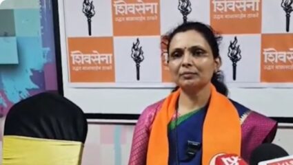 Buldhana : मतदार यादी दुरुस्त करा, शिवसेना ठाकरे पक्षाच्या प्रवक्त्या Jayshree Shelke यांची मागणी