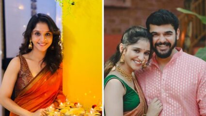 “मी करंजीसारखी..”,शिवानी सोनार लग्नानंतर साजरी करणार पहिली दिवाळी, अंबरकडून मिळणार सरप्राइज