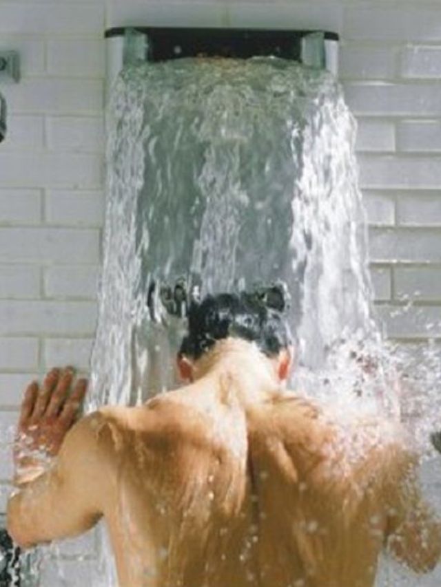 जर तुम्ही महिनाभर अंघोळ केली नाही तर काय होईल?