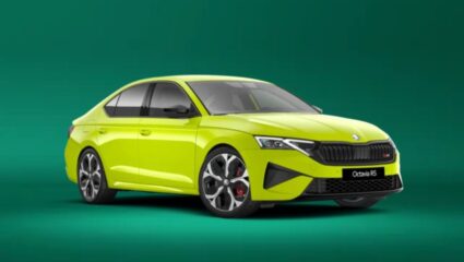 10 एअरबॅग्स आणि ADAS ची सेफ्टी! भारतात Skoda Octavia RS लाँच