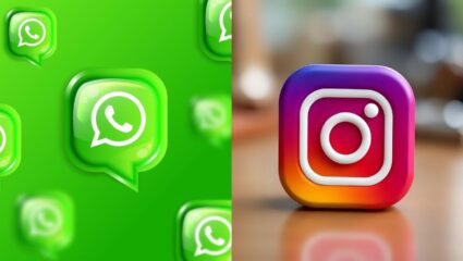 WhatsApp-Instagram चॅटिंग आता होणार आणखी सुरक्षित, स्पॅमवर लागणार Meta ची कात्री! युजर्सना मिळणार नवं सुरक्षा कवच