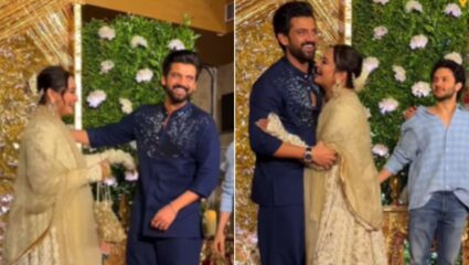 सोनाक्षी सिन्हा खरंच आहे प्रेग्नेंट? पती झहीर इक्बालची मजेदार प्रतिक्रिया, VIDEO होतोय व्हायरल