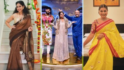 लोकप्रिय हिंदी शो ‘इंडियन आयडॉल’ला या मराठमोळ्या अभिनेत्रींचा प्रतिसाद, व्हिडीओ शेअर करून दिल्या शुभेच्छा