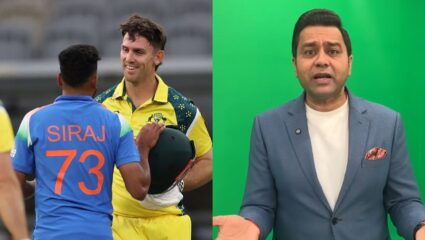 IND vs AUS : ऑस्ट्रेलियाविरुद्ध झालेल्या पराभवानंतर आकाश चोप्राने केली ICC कडे मागणी! DLS पद्धतीत बदल करा…