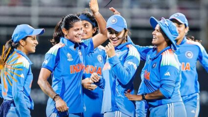 Womens World Cup 2025 : शेवटच्या लीग सामन्यानंतर जाणून घ्या गुणतालिकेची स्थिती, वाचा सेमीफायनलचे वेळापत्रक
