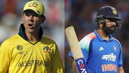 Photo : रोहित शर्माने एकदिवसीय सामन्यात सर्वाधिक शतके ठोकणाऱ्या पॉन्टिंगला टाकलं मागे