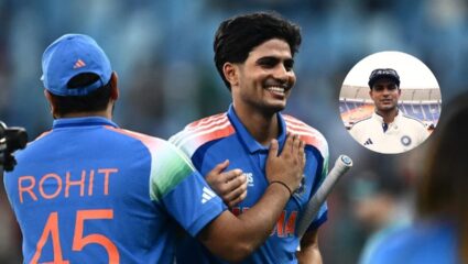Team India New Captain : भारतीय ODI संघाची कमान मिळाल्यानंतर शुभमन गिलची पहिली रिॲक्शन! विश्वचषकावरही केले एक मोठे विधान
