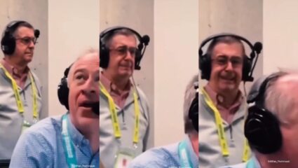 सिडनीत विराट – रोहितचा शेवटचा सामना पाहून काॅमेंटेटर लागला ढसाढसा रडायला! Video पाहून तुम्हीही व्हाल भावूक