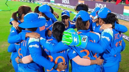 IND W vs AUS W : ऑस्ट्रेलियाने वाढवले भारताचं टेन्शन! हरमनप्रीत कौरच्या संघाला कसं मिळणार सेमीफायनलचं तिकीटं