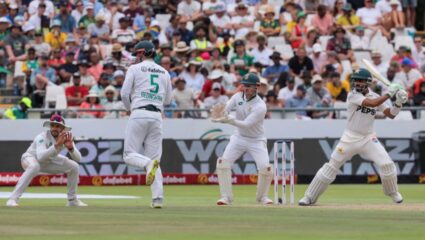 PAK vs SA सामन्यात पाकिस्तानमध्ये पुन्हा एकदा भारताचे कौतुक, शान मसूद टीम इंडियाचा कर्णधार…? वाचा सविस्तर