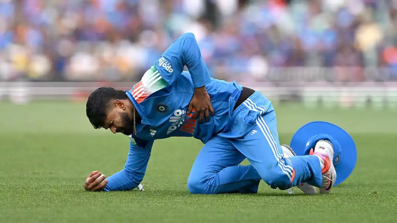 Shreyas Iyer ला रुग्णालयात दाखल केल्यानंतर BCCI ने त्यांच्या प्रकृतीबद्दल दिले मोठे विधान, वाचा सविस्तर फोटो सौजन्य - सोशल मिडिया