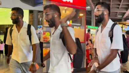 ‘तू दुसऱ्यासाठी आला आहेस, ते येत असतील…’, जसप्रीत बुमराहचा पापाराझींशी रागीट Video Viral!