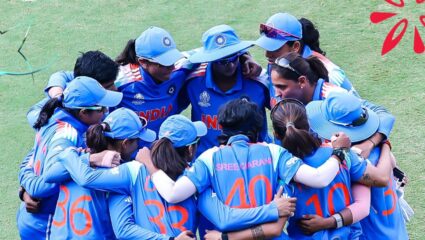 Women’s World Cup Point Table : 2025 च्या विश्वचषक उपांत्य फेरीसाठी टीम इंडिया कशी पात्र ठरू शकते? जाणून घ्या समीकरण