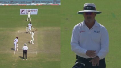 IND vs WI : ‘तुम्हाला माहिती आहे तर तो… ‘, जेव्हा जसप्रीत बुमराहने हसून पंचांना अपील केली, पहा Video