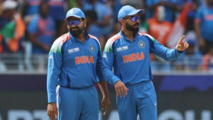 IND vs AUS : ऑस्ट्रेलियाचा सामना करण्यासाठी रोहित आणि विराटची आकडेवारीच पुरेशी, कांगारुच्या अडचणी वाढणार