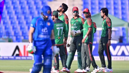 AFG vs BAN : ‘लज्जास्पद’ पराभवानंतर बांगलादेशच्या चाहत्यांचा टीमवर राडा, वाहनांवर केला हल्ला! खेळाडूंनी व्यक्त केला संताप