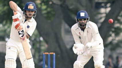 Ranji Trophy Round-1 : दुसऱ्या दिनी 5 द्विशतके आणि 6 शतके, पुदुच्चेरी आणि छत्तीसगडच्या गोलंदाजांनी घातला धुमाकूळ