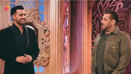 Bigg Boss 19 च्या घरात दिपक चाहर करणार एन्ट्री? सलमान खानसोबत खेळला सामना, वाचा सविस्तर