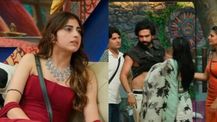 Bigg Boss 19 मध्ये हाय-व्होल्टेज ड्रामा! अमालचे जुने कारनामे पुन्हा सुरु, सर्व मर्यादा ओलांडल्यानंतर…
