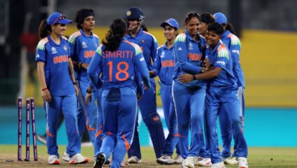 IND W vs PAK W : पाकला आणखी एकदा भारतीय संघाने चारली धूळ! टीम इंडियाने विश्वचषकाचा दुसरा विजय नोंदवला