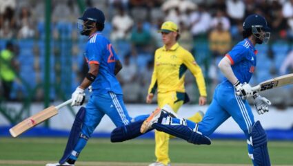 IND A vs AUS A : श्रेयस अय्यरच्या संघाने कांगारुच्या संघाला चांगलचं धुतलं! मालिका 2-1 ने केली नावावर, वाचा सामन्याच संपूर्ण अहवाल