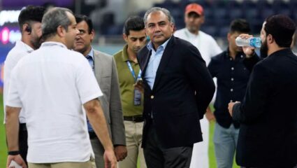 Asia Cup Trophy 2025 : अरे देवा!!! ‘ट्रॉफी चोर’ मोहसीन नक्वीला पाकिस्तानात सन्मानित करण्यात येणार, अध्यक्षाला मिळणार गोल्ड मेडल