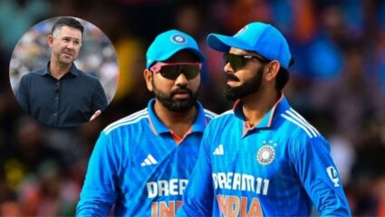 IND vs AUS : ऑस्ट्रेलिया मालिकेनंतर कळेल की रोहित आणि विराट विश्वचषक खेळणार की नाही… रिकी पॉन्टिंगचा दावा