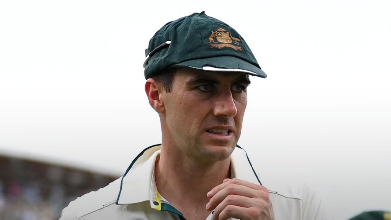 AUS vs ENG : ऑस्ट्रेलियाच्या संघाला मोठा झटका! दुखापतीमुळे पॅट कमिन्स पहिल्या अॅशेस कसोटीतून बाहेर, हा खेळाडू सांभाळणार कर्णधारपद फोटो सौजन्य - सोशल मिडिया