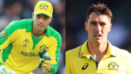 Photo : IND vs AUS एकदिवसीय मालिकेपूर्वी ऑस्ट्रेलिया तणावात, 5 मॅचविनर खेळाडू वगळले जाणार