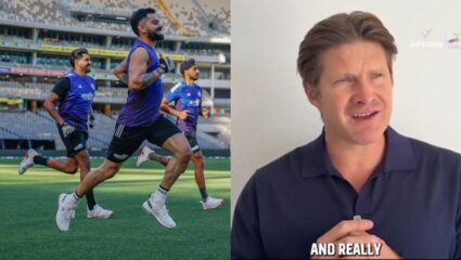 India vs Australia : शेन वॉटसनने केली मोठी भविष्यवाणी, भारतीय संघाला लागणार मोठा झटका! वाचा सविस्तर