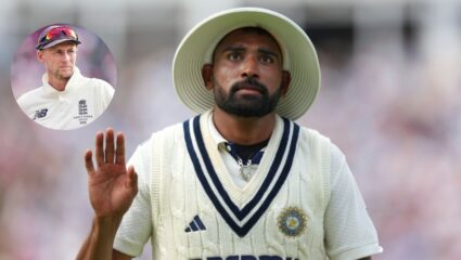 Mohammed Siraj ने केला मोठा खुलासा! रुटसोबतचं नातं केलं उघड, म्हणाला – तो पहिला व्यक्ती आहे जो…