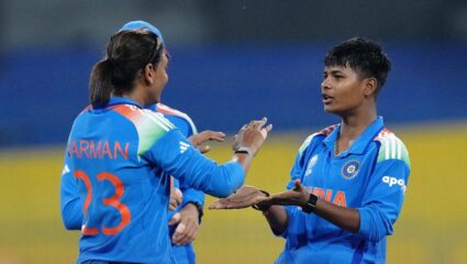 Women’s World Cup : भारत विरुद्ध पाकिस्तान सामन्याने मोडले व्यूअरशिपचे रेकाॅर्ड, महिला क्रिकेटमध्ये हा पहिलाच विक्रम