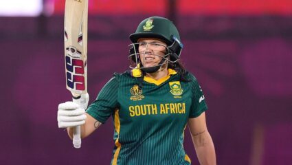 NZ W vs SA W : दक्षिण आफ्रिकेने किवी संघावर मिळवला विजय, न्यूझीलंडला सहा विकेट्सने केलं पराभूत